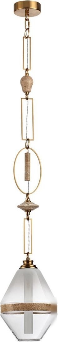 Подвесная люстра Odeon Light Krema 5441/1A