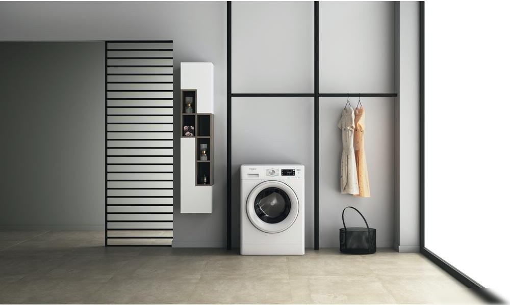 Стиральная машина Whirlpool FFB 8258 WV EE