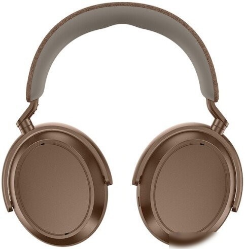 Наушники Sennheiser Momentum 4 Wireless (коричневый)