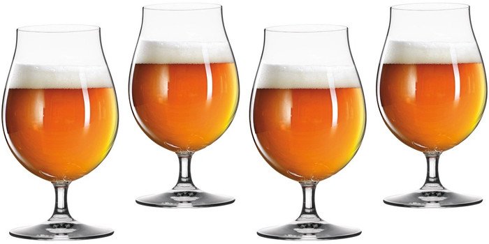 Набор бокалов для пива Spiegelau Beer Classics Tulip 4991974 (4 шт)