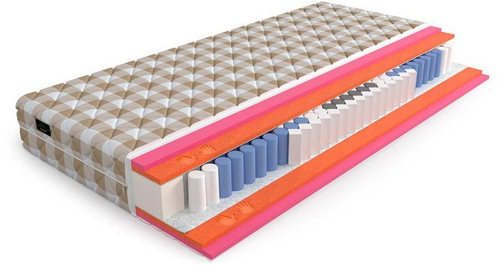 Матрас Mr. Mattress Touch L 90x195