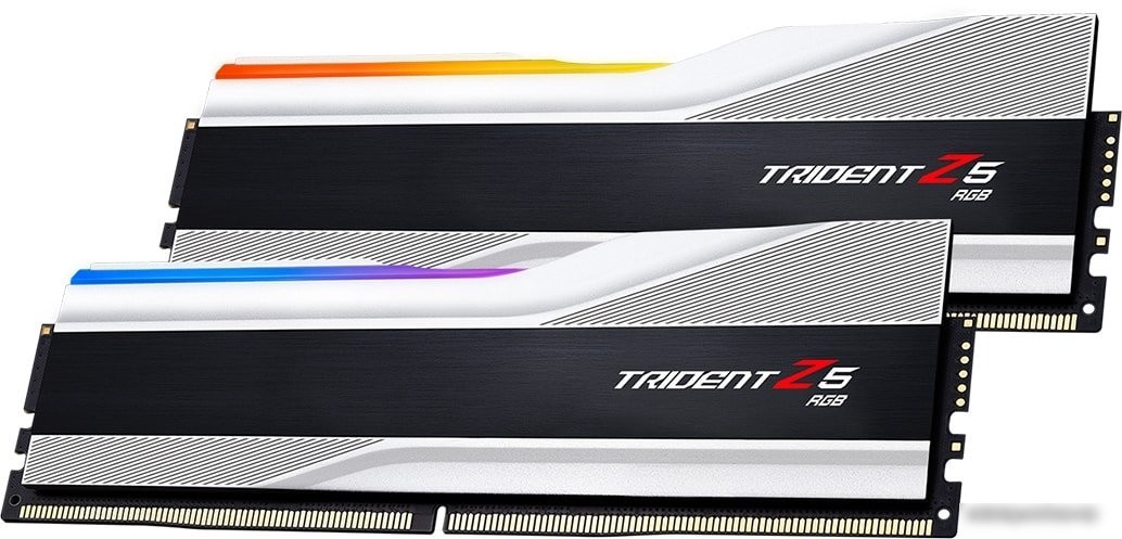 Оперативная память G.Skill Trident Z5 RGB 2x32ГБ DDR5 6000МГц F5-6000J3636F32GX2-TZ5RW
