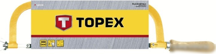 Ножовка по металлу TOPEX 10A130