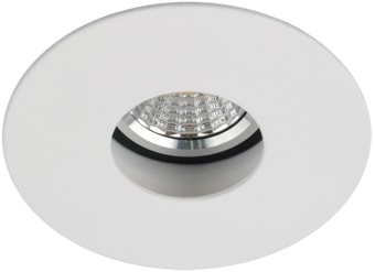 Точечный светильник Arte Lamp Accento A3217PL-1WH