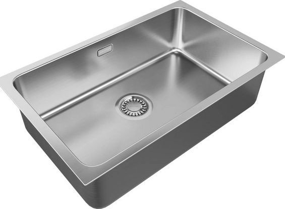 Кухонная мойка Paulmark PM307444-BS