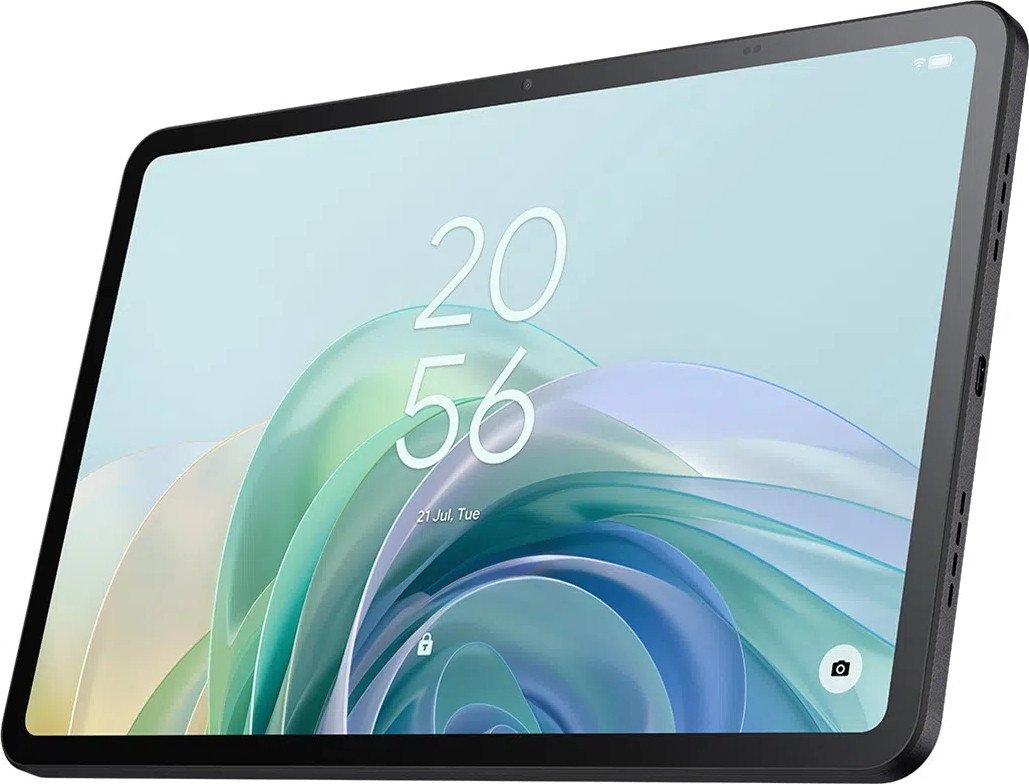 Планшет TCL Tab 11 Gen 2 9465X5 6GB/256GB (серый, с чехлом)