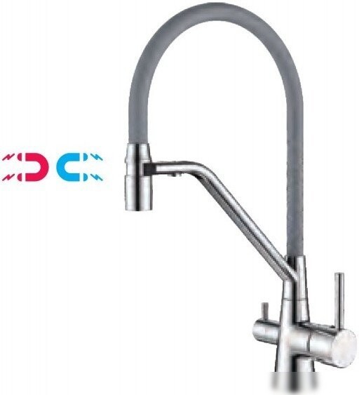 Смеситель Ledeme L4897-9