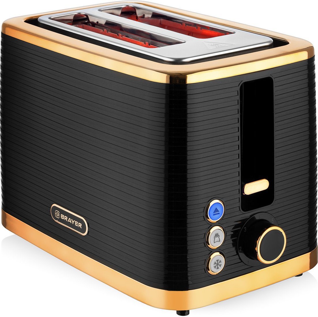 Тостер Brayer BR2112
