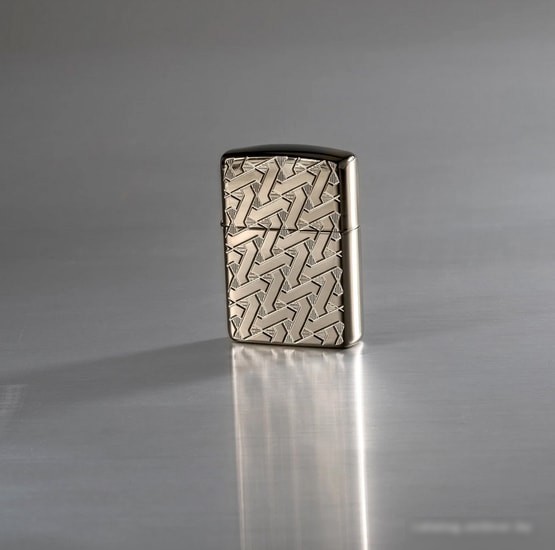 Зажигалка Zippo Black Ice 49173