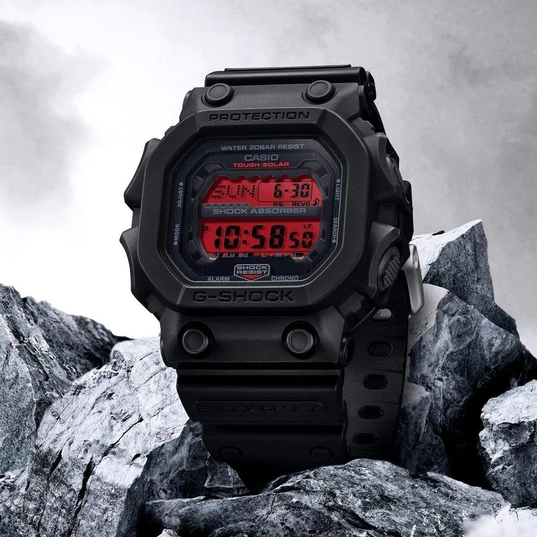 Наручные часы Casio GX-56BBR-1E