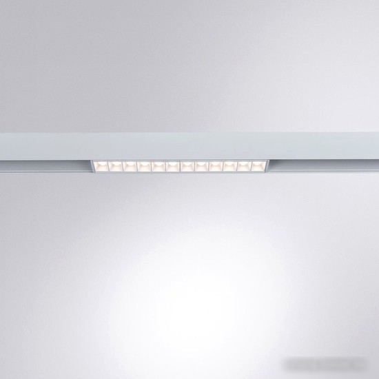 Трековый светильник Arte Lamp Linea A4674PL-1WH
