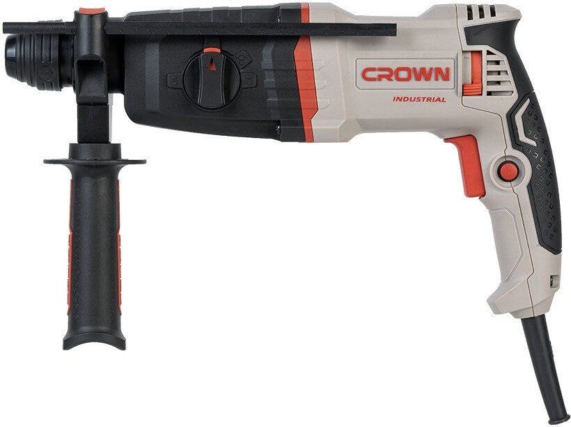 Перфоратор Crown CT18209 BMC