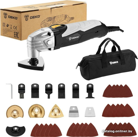 Реноватор Deko DKOT500 SET 38 063-4274 Реноватор Deko DKOT500 SET 38 063-4274