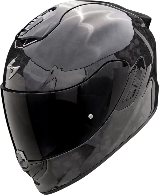 Мотошлем Scorpion Exo Exo-1400 Evo II Carbon Air Onyx (р. S, карбон)