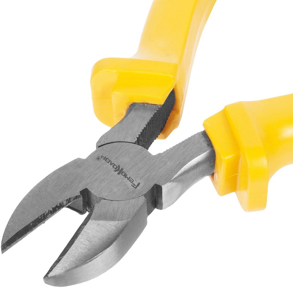 Кусачки боковые (бокорезы) Remocolor Normal 34-6-318