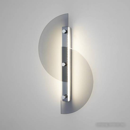 Бра Евросвет 40160 LED (дымчатый)