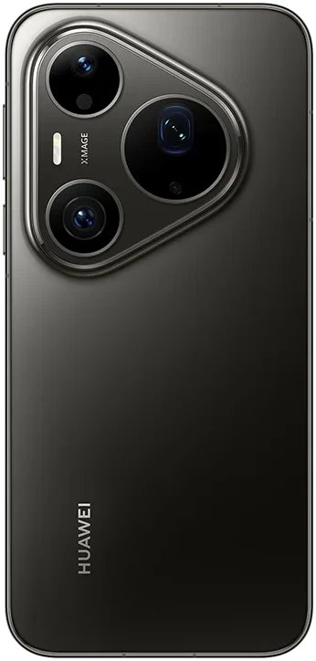 Телефон Huawei Pura 90s Pro Max SCA-LX9 12GB/256GB (графитовый черный, международная версия)