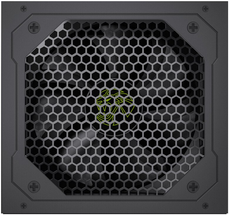 Блок питания GameMax VP-700S ATX 3.1 (черный)
