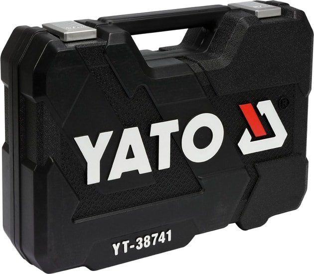 Универсальный набор инструментов Yato YT-38741 (23 предмета)
