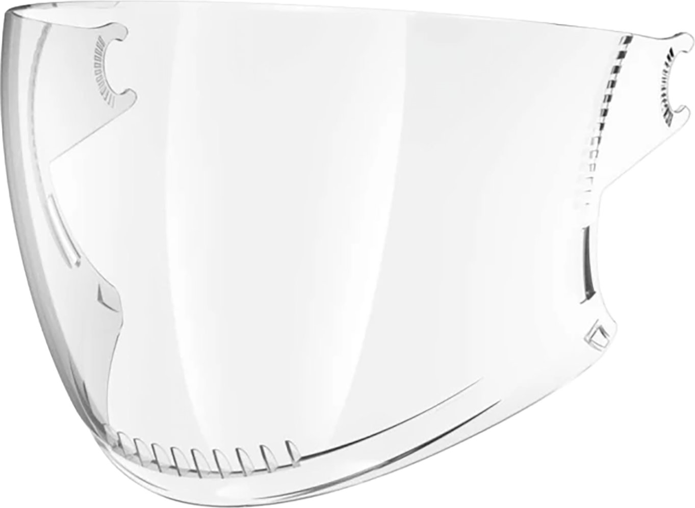 Мотошлем Shark Helmets VZ13015PINCTU (прозрачный)