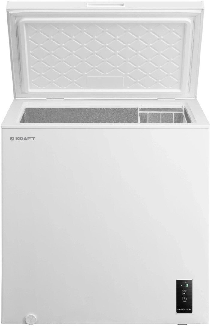 Морозильный ларь Kraft BD(W)-202BL
