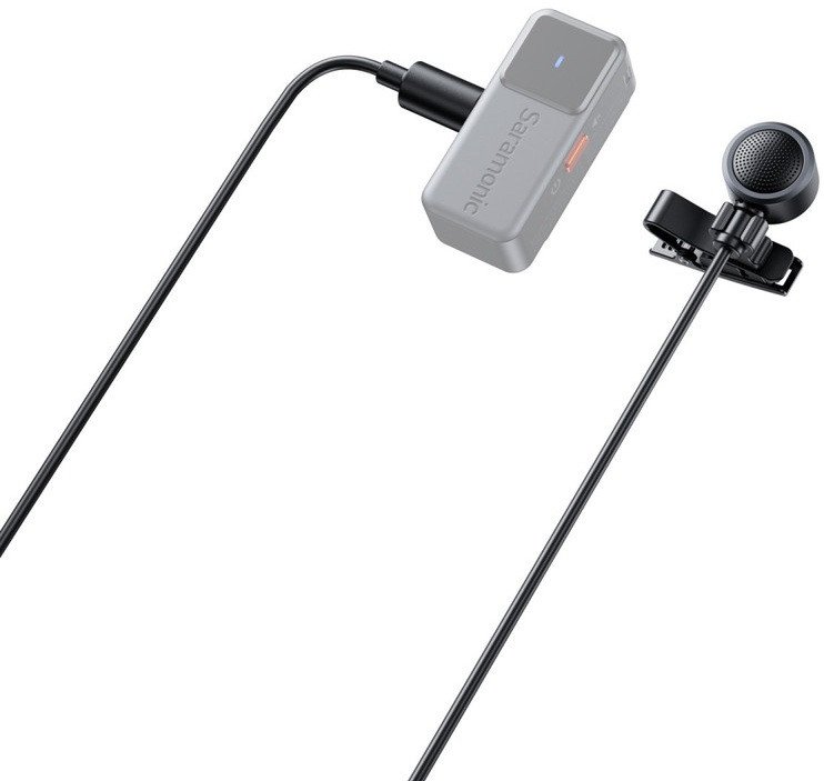 Проводной микрофон Saramonic Air-Lav Mic