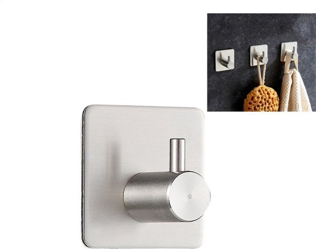 Крючок для ванны Saniteco HC40591S