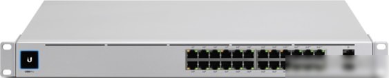 Коммутатор Ubiquiti UniFi Switch Pro 24