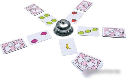 Настольная игра Стиль Жизни Халли Галли (Halli Galli)