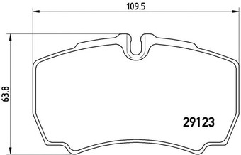 Brembo PA6023