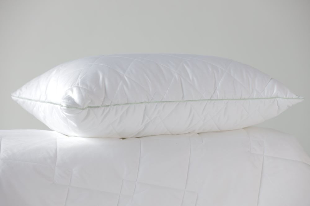 Спальная подушка Flaum Home Organic HO-04700 (белый)