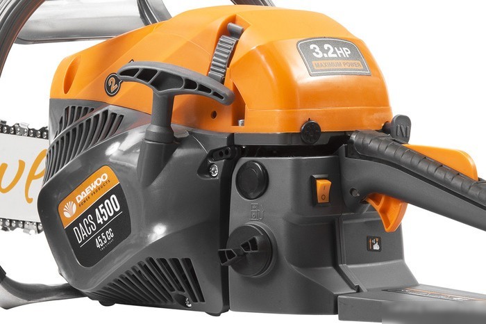 Бензопила Daewoo Power DACS 4500