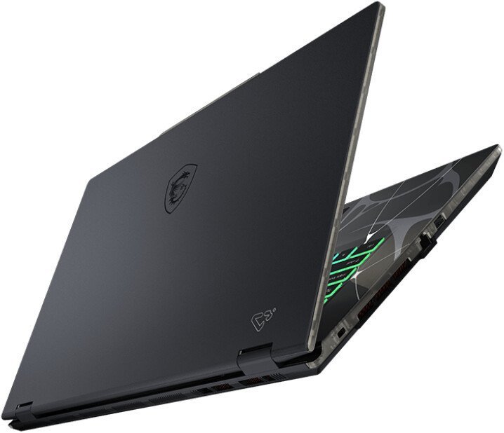 Игровой ноутбук MSI Cyborg 17 B13WGKG-219XRU