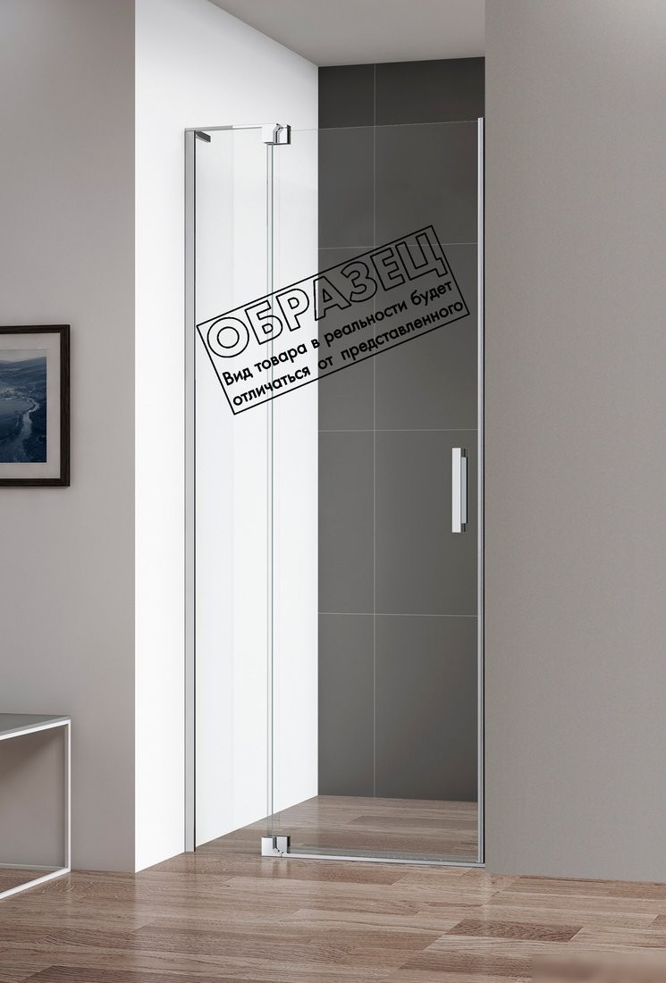 Душевая дверь Cezares Slider-B-1-90/100-C-GM