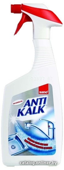 Универсальное средство Sano Antikalk 1 л Универсальное средство Sano Antikalk 1 л