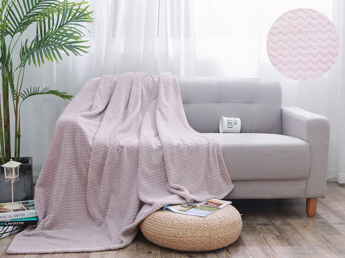 Плед Альвитек Soft Plush акриловая микрофибра 150x200 150/020-sp