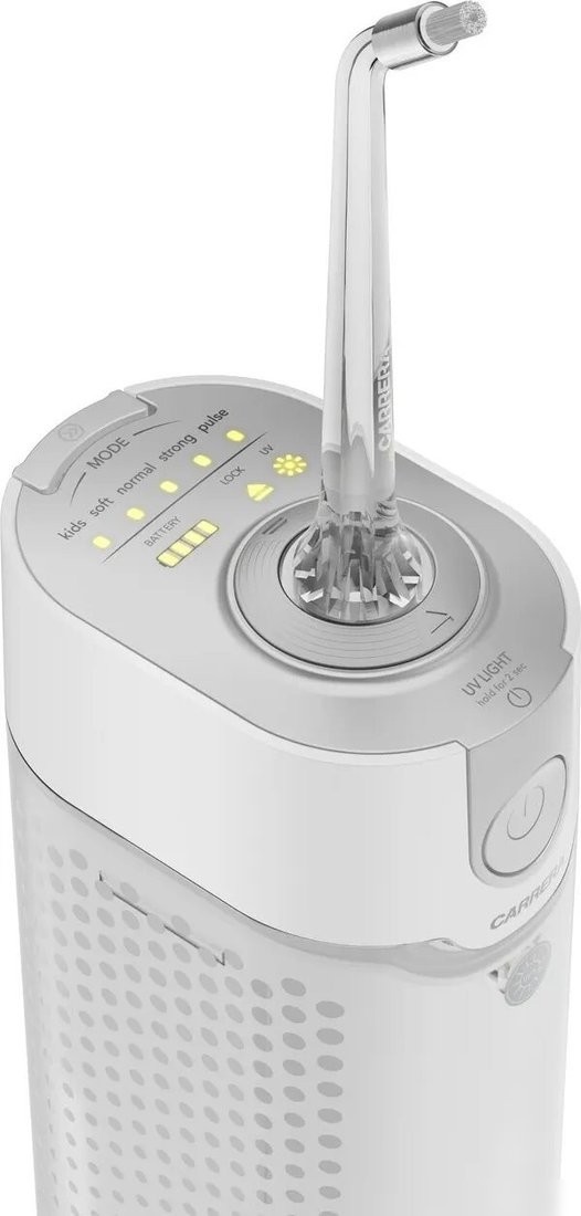 Ирригатор Carrera CRP106 (белый)