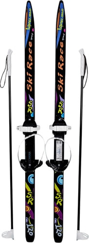 Лыжи Цикл Ski Race 120 см (2019)