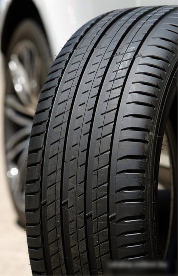 Автомобильные шины Michelin Latitude Sport 3 275/45R21 107Y