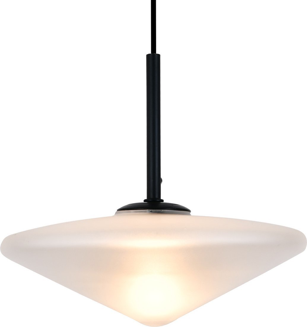 Подвесная люстра Indigo Light Option 11068/1P V000594 (черный)