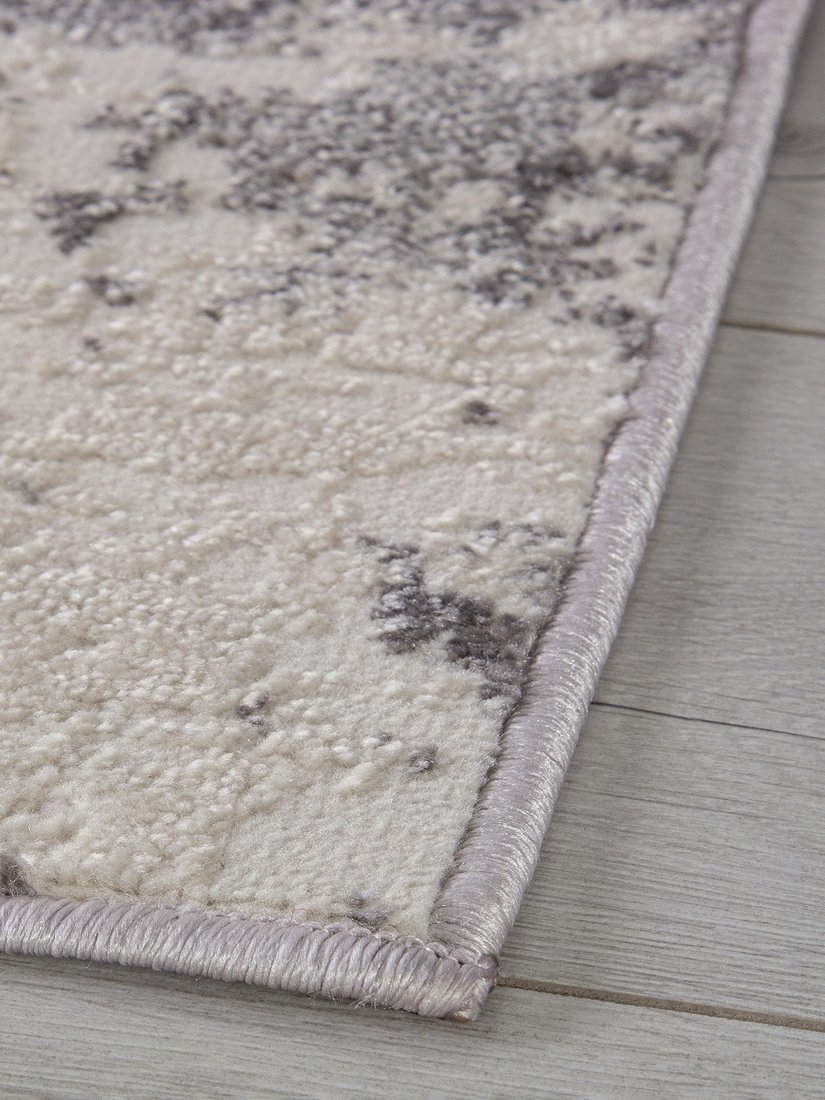Ковер для жилой комнаты Merinos Naturel F229-STAN-GRAY (2x2.9)