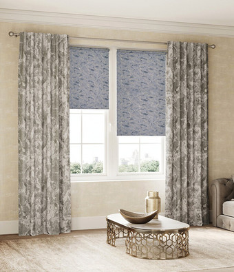 Рулонные шторы Legrand Мэджик 98x175 (маренго)