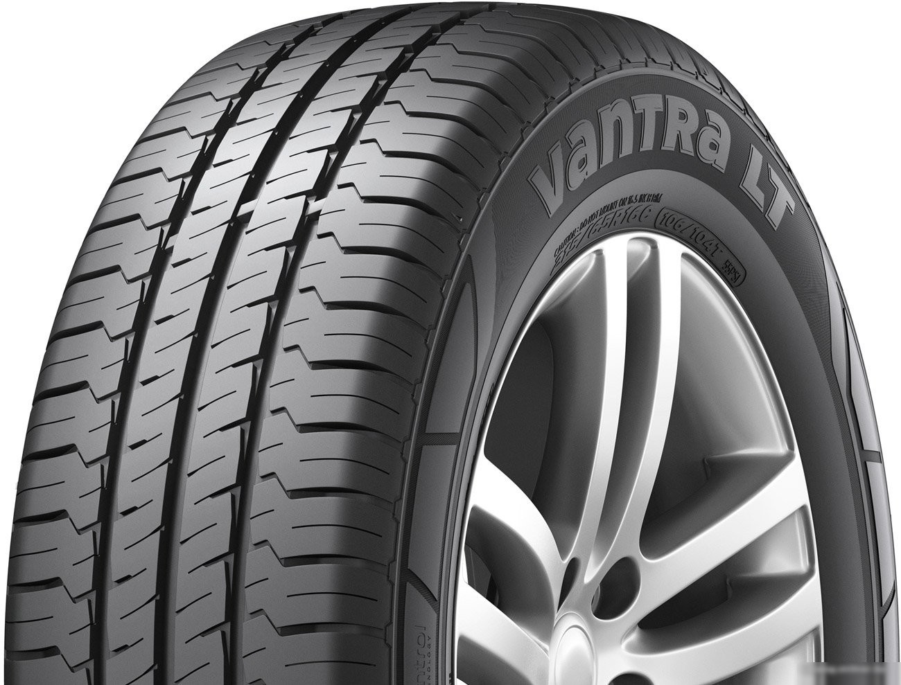 Летние шины Hankook Vantra LT RA18 215/65R17 104T