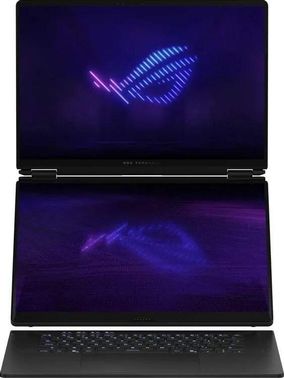 Рабочая станция ASUS ROG Zephyrus Duo 16 2026 GX651AX-SR129W