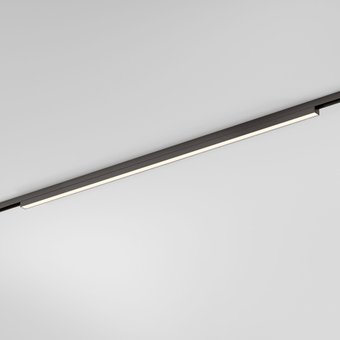 Трековый светильник Elektrostandard Titan Line 85527/01 24W 3000K (титан)
