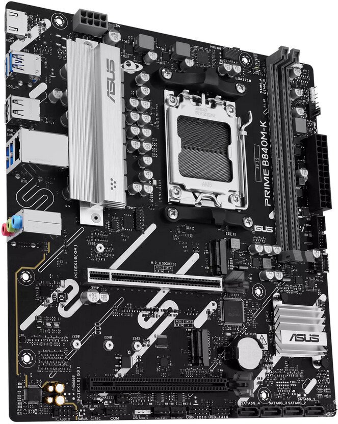 Материнская плата ASUS Prime B840M-K