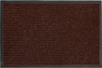 Придверный коврик ComeForte Floor Mat Стандарт 50x80 (коричневый)