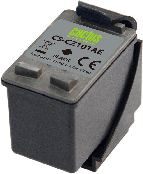 Картридж CACTUS CS-CZ101AE (аналог HP 650 CZ101AE)