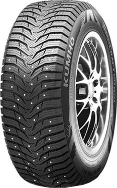 Автомобильные шины Kumho WinterCraft ice Wi31 215/65R15 96T