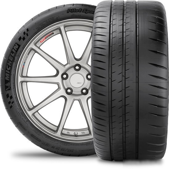 Автомобильные шины Michelin Pilot Sport Cup 2 305/30R19 102Y